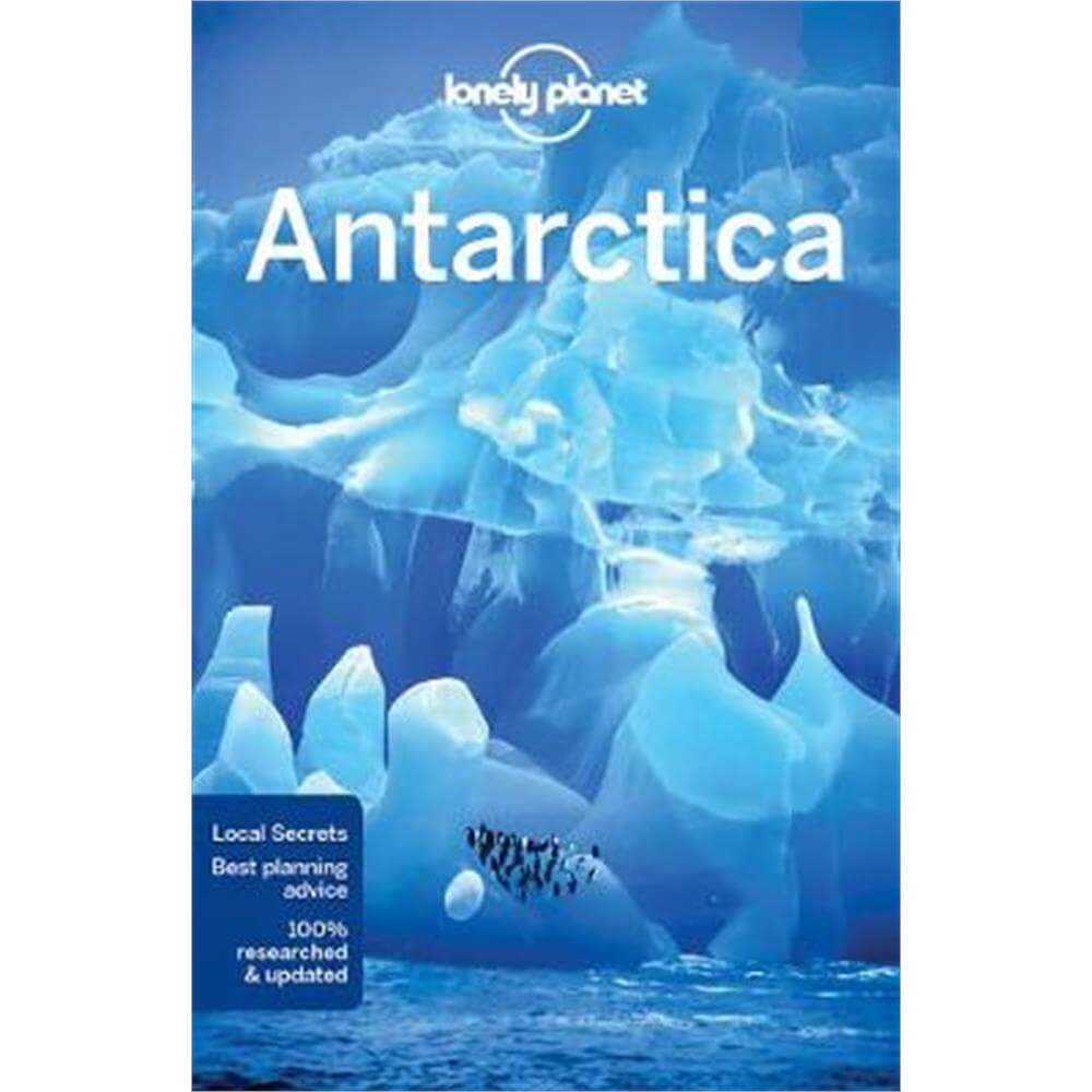 Lonely Planet Antarctica (Paperback)